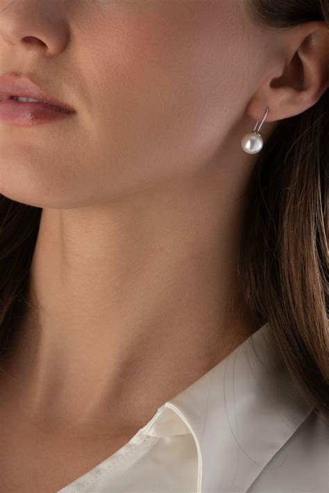 pearl earrings beaverbrooks